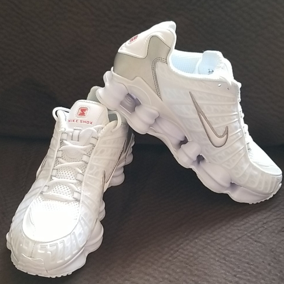 nike shox tl size 8